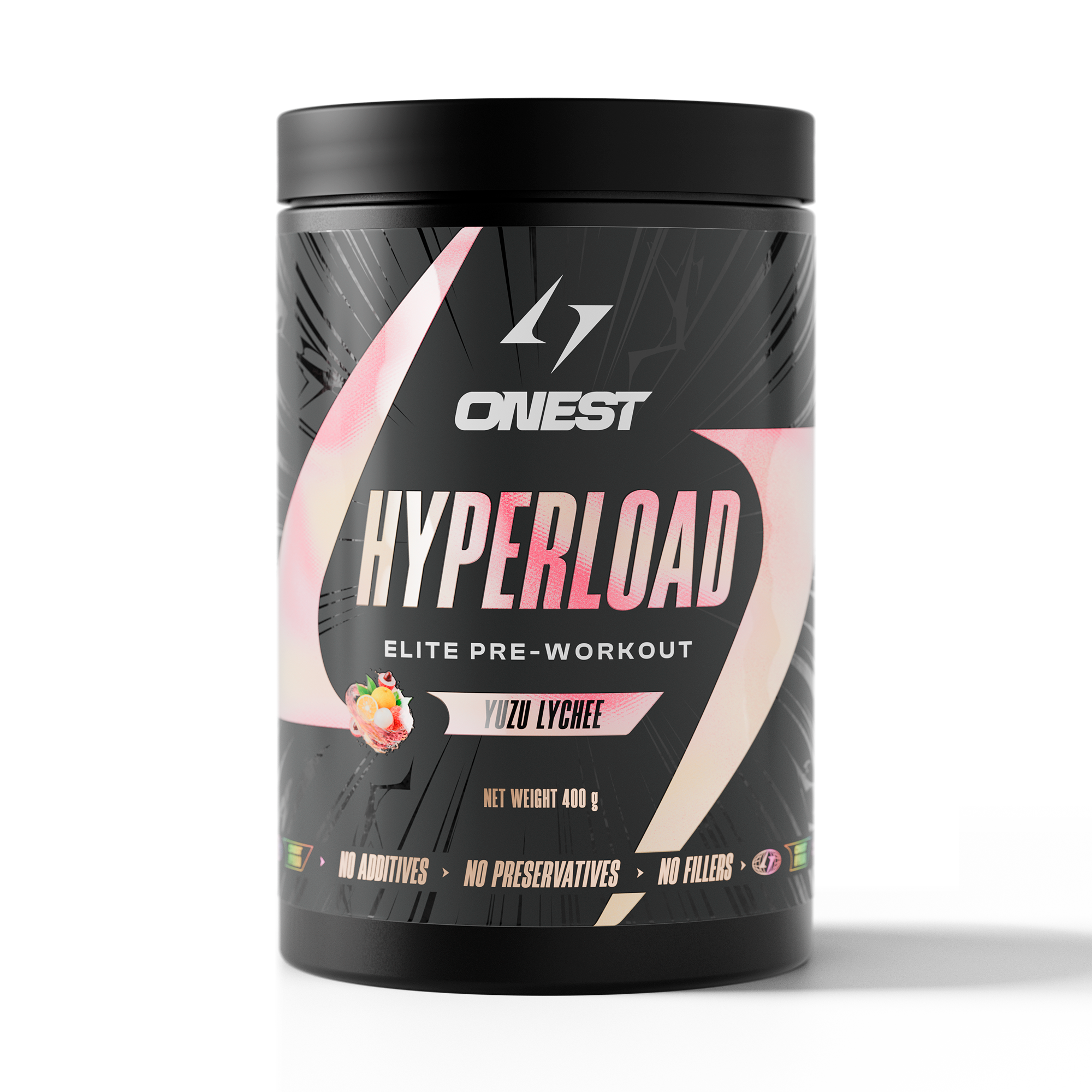 Hyperload Yuzu Lychee